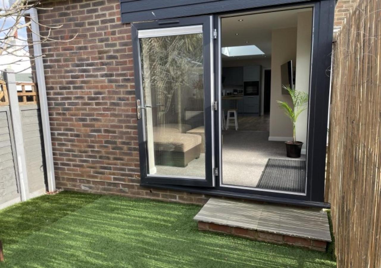 Ferienwohnung The Annexe - Pagham Exterior foto
