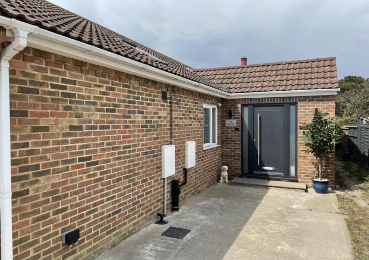 Ferienwohnung The Annexe - Pagham Exterior foto